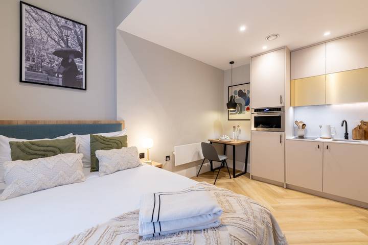 Studio für 2 Personen in London - 2