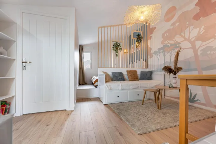 Apartamento de vacaciones para 4 personas, con terraza - 1