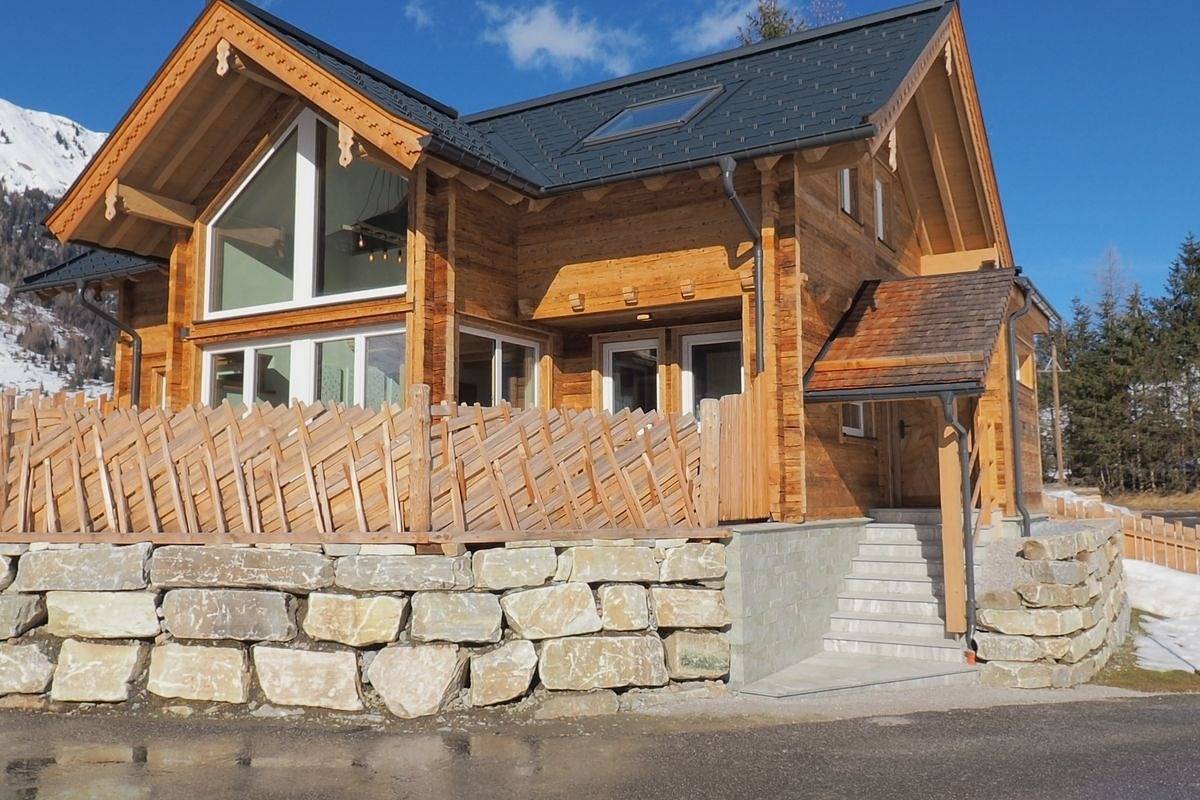 Chalet Alteck in Rauris, Ski Amadé