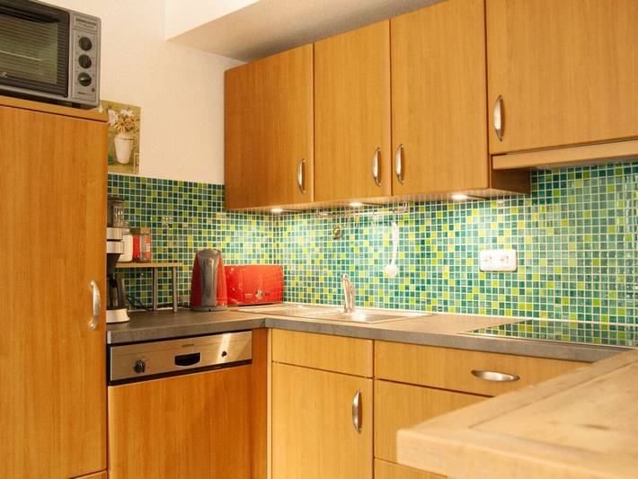 Ferienhaus für 4 Personen, mit Terrasse, mit Haustier auf Norderney - 3