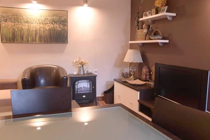 Casa de vacaciones para 8 personas, con vistas y terraza, Se admiten mascotas en La Manchuela - 4