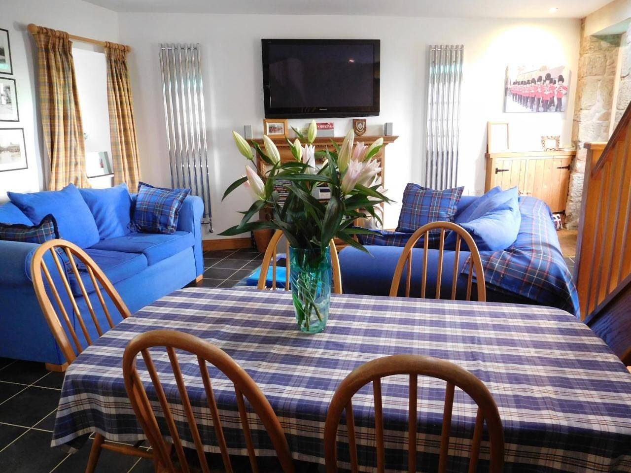 Cottage (5 Adults) in Coldstream, Scottish Borders