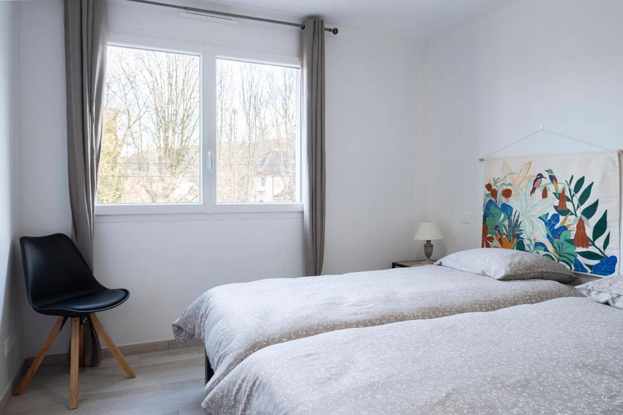 Appartement entier, Two-Bedroom Apartment in Docelles, Région d'Épinal