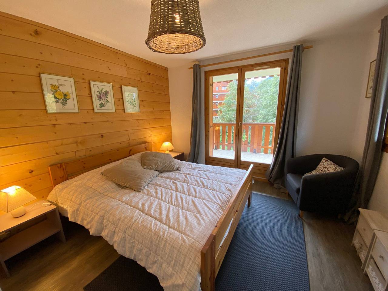 Appartement entier, Méribel Centre: Duplex 4 Chambres, 8 Pers, Proche Pistes in Méribel, Les Allues