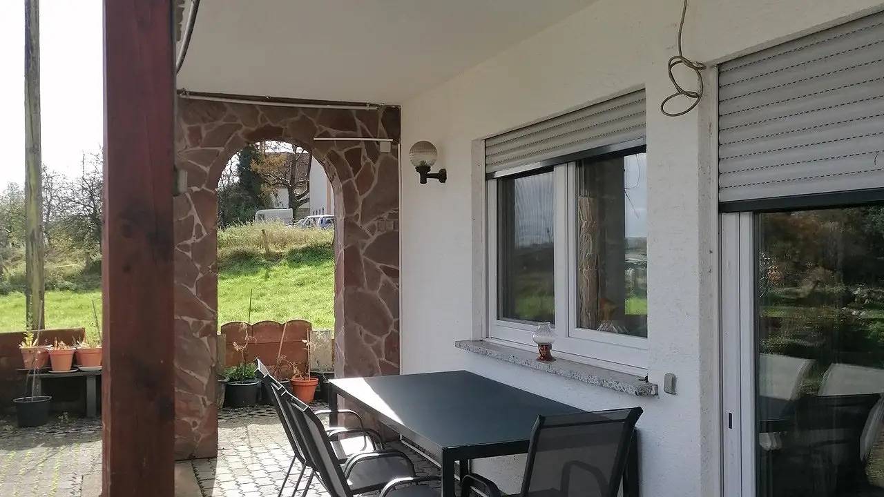 Ganze Ferienwohnung, Ferienwohnung für 5 Personen (80 m²) in Heusweiler in Heusweiler, Saarbrücken & Umgebung