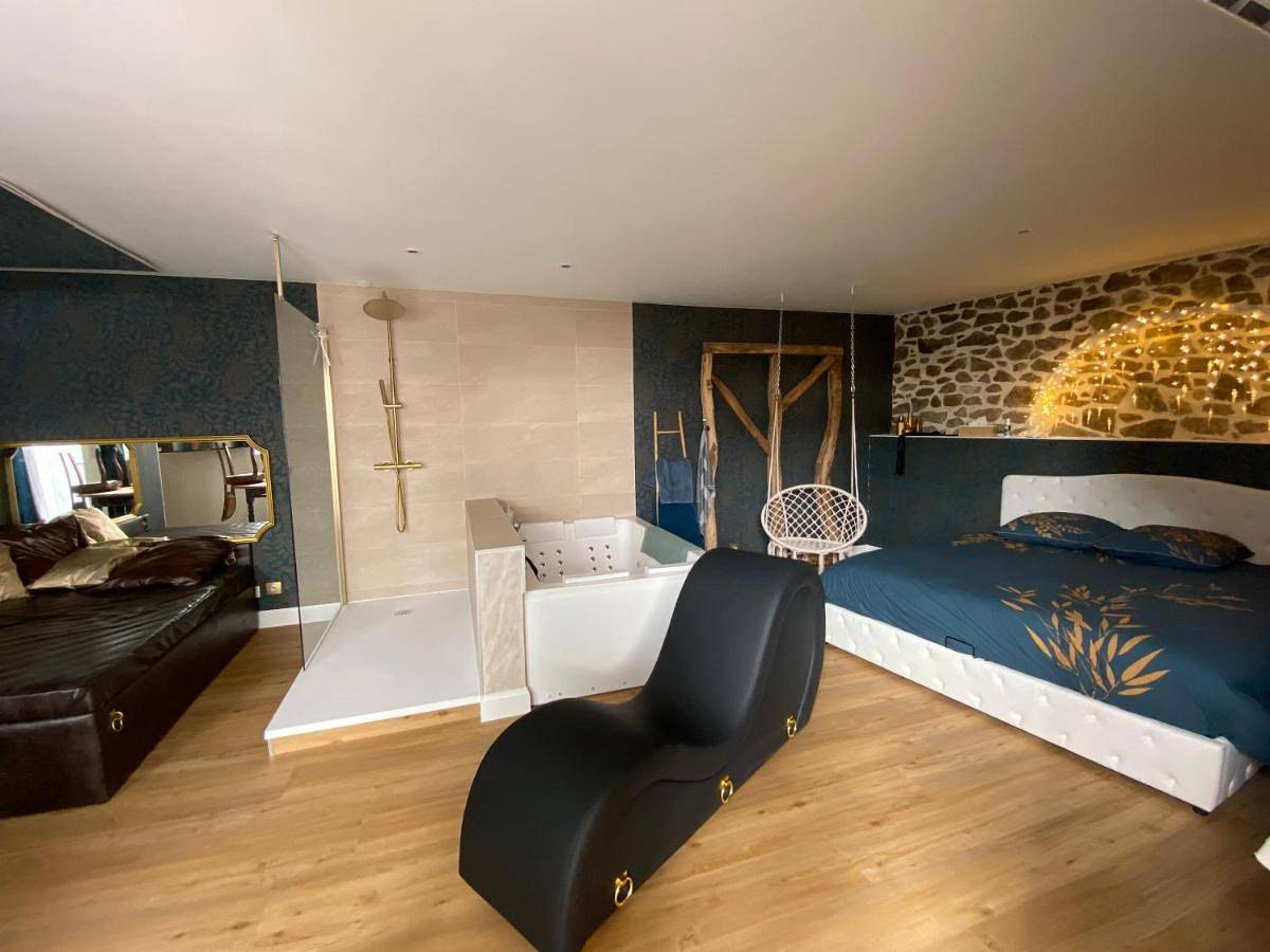 Superior Apartment in Limoges, Région de Limoges