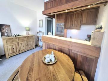 Location De Vacances pour 4 Personnes dans Le Revard, Les Déserts, Photo 3