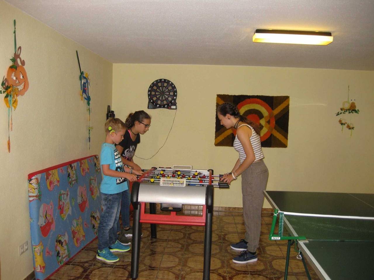 Ganze Ferienwohnung, Haus Rehblick - Ferienwohnung 77qm, 2 Schlafräume, max. 5 Personen in Bräunlingen, Mittlerer Schwarzwald