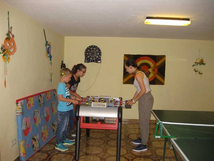 Ganze Ferienwohnung, Haus Rehblick - Ferienwohnung 77qm, 2 Schlafräume, max. 5 Personen in Bräunlingen, Mittlerer Schwarzwald