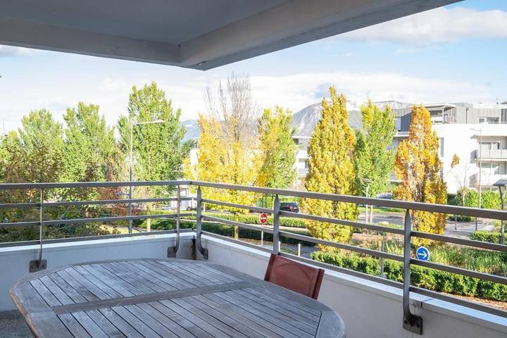 Gîte pour 6 personnes, avec Balcon et Terrasse à Seynod - 4