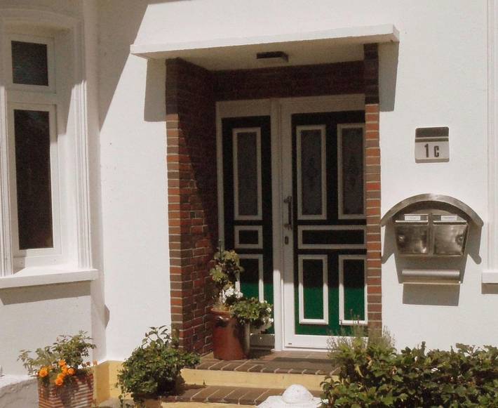 Ferienwohnung für 4 Personen, mit Terrasse und Garten sowie Ausblick in Bockhorn - 3