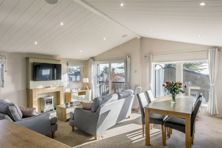 Lodge für 4 Personen in England - 3
