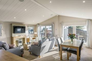 Lodge for 4 People in Brixham, Torbay, Photo 2