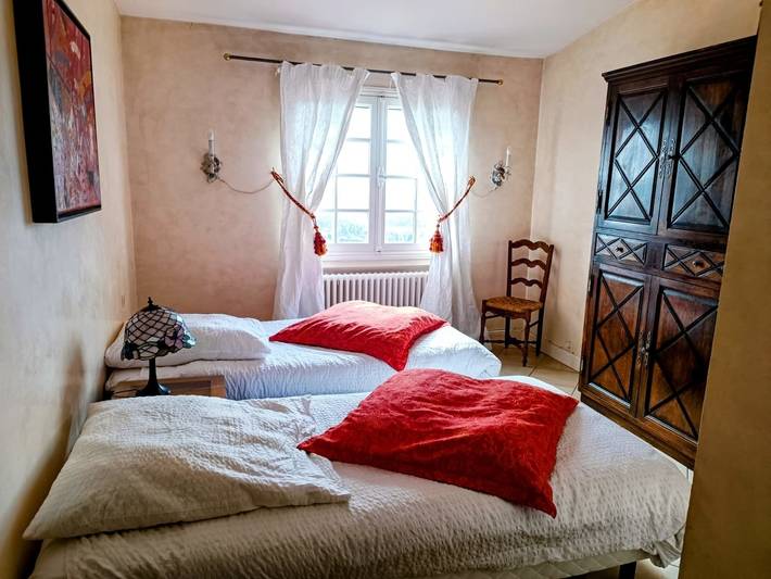 Provenzalische Steinvilla in Châteauneuf-Grasse, Mittelmeerküste (Frankreich)