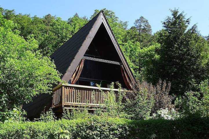 Ferienhaus für 6 Personen, mit Garten und Balkon - 1