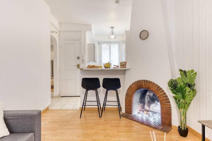 Apartamento de vacaciones para 5 personas - 1