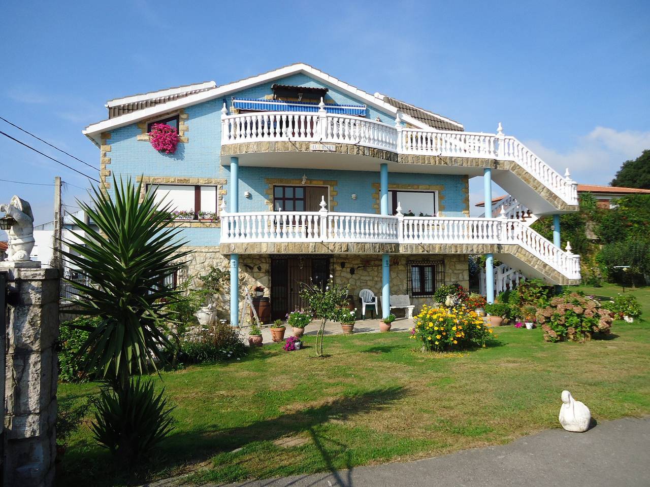 Apartamento 'Burby 3 Surf & Family' in Somo, Ribamontán al Mar