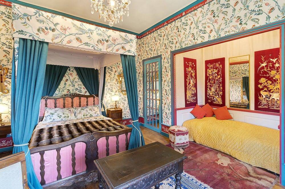 Chambre Jenny avec Baignoire in Château-l'Évêque, Périgord Blanc