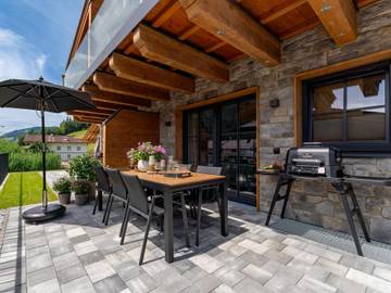 Chalet für 9 Personen in Wagrain, Ski Amadé, Bild 1