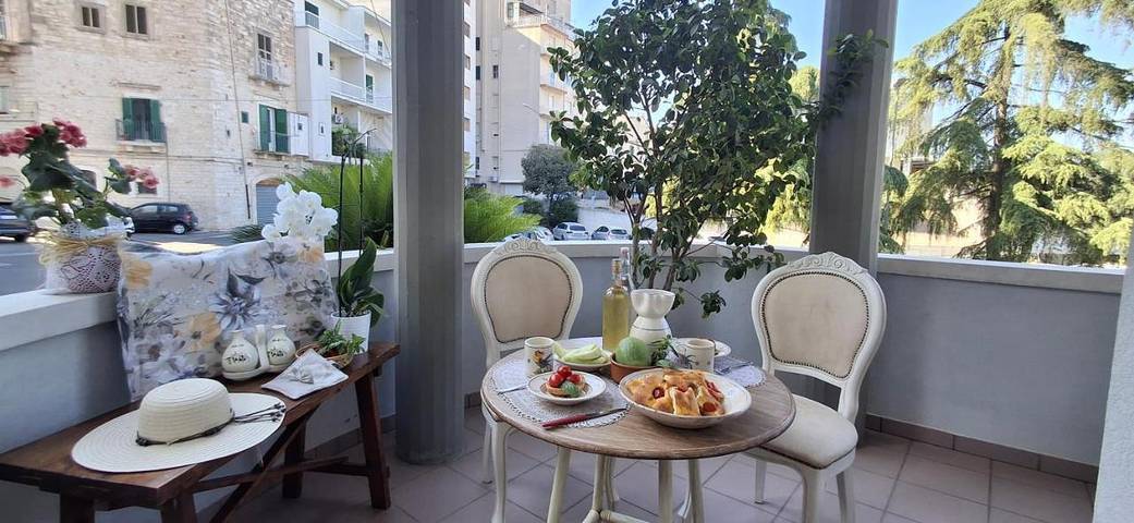 Casa de vacaciones para 6 personas, con balcón y vistas - 1