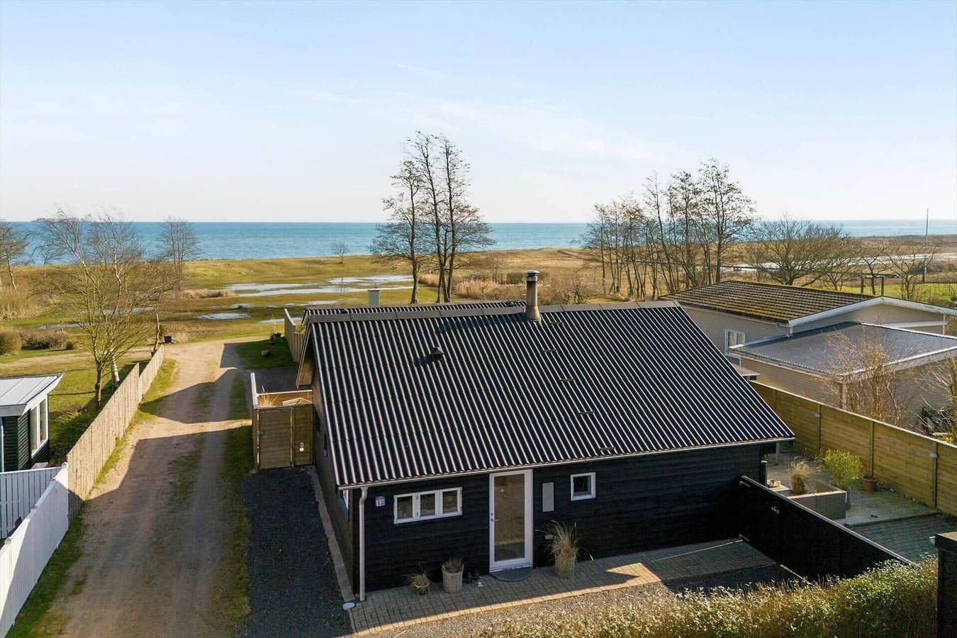 Ll255 Rudkøbing - Hybenvænget 12 in Spodsbjerg, Langeland