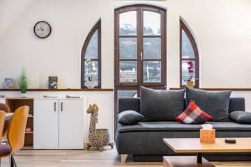 Bauernhof für 6 Personen in Pottenstein, Fränkische Schweiz, Bild 4