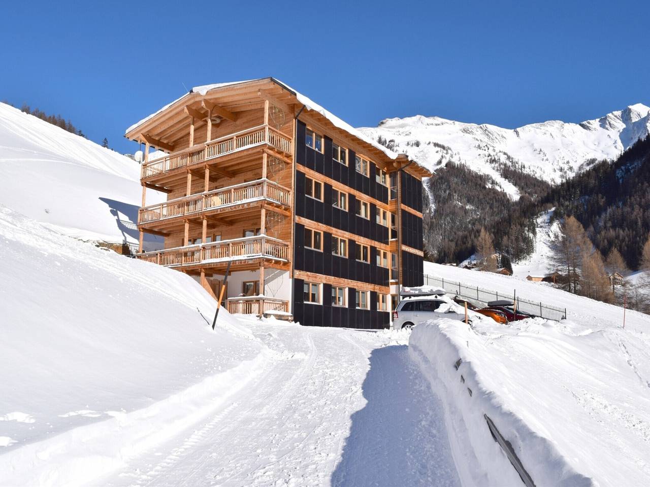 Appartamento vacanze a Großglockner a partire da 172€ a notte