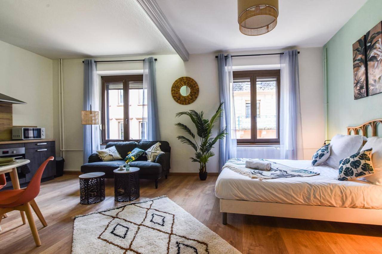 Appartement entier, Superior Queen Room in Saverne, Région de Saverne