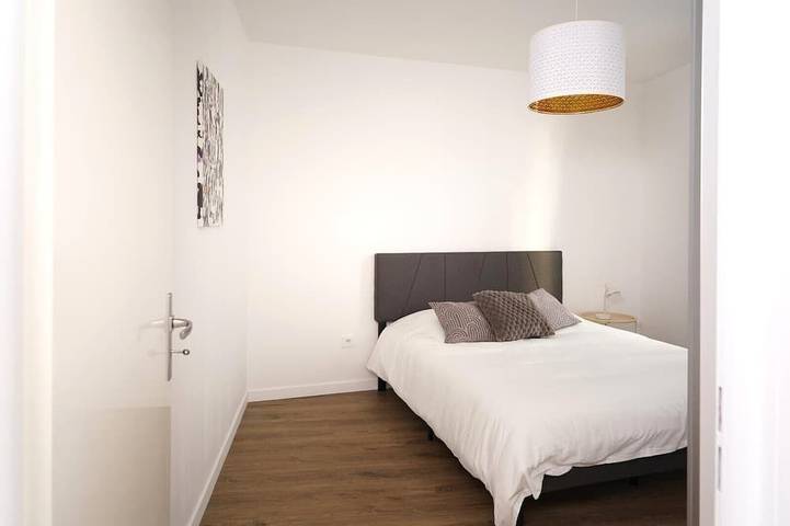 Appartement de vacances pour 2 personnes à Montreuil