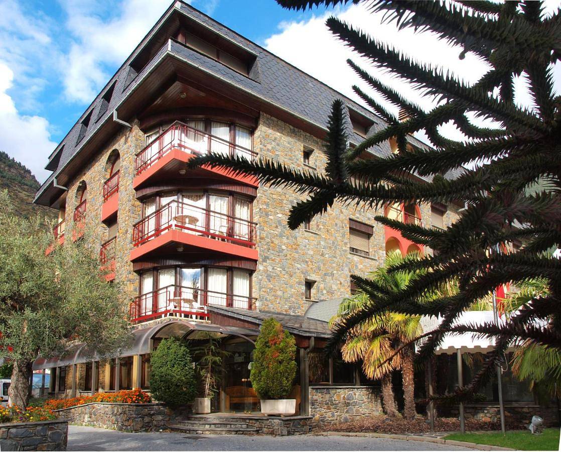 Hotel Guillem & Spa in Grandvalira