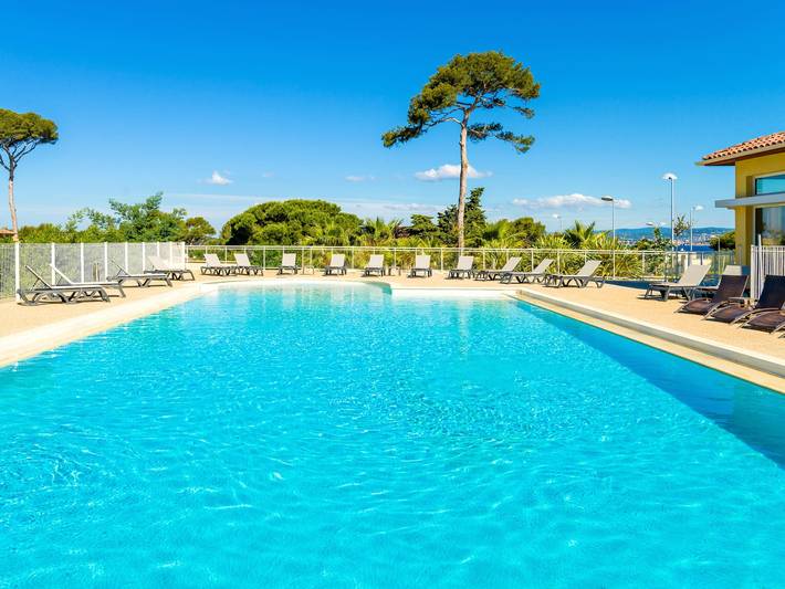 Apartamento de vacaciones para 4 personas, con piscina además de jacuzzi y balcón/terraza, Se admiten mascotas - 1