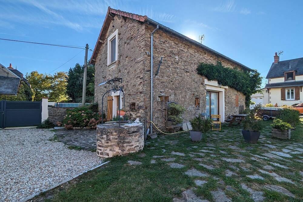 Photo : Maison de vacances
