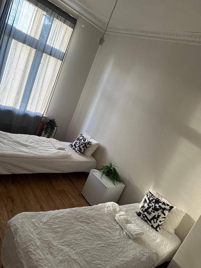 Twin Room in Gamle Oslo, Oslo