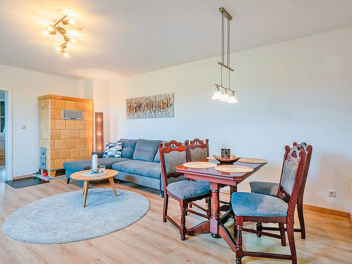 Ganze Ferienwohnung, Fewo Feldblick in Rutenberg, Lychen