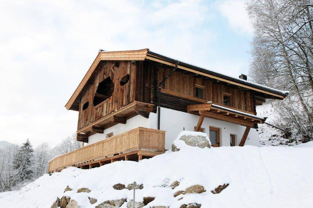 Hennleiten Hütte in Reith bei Kitzbühel, Hohe Salve