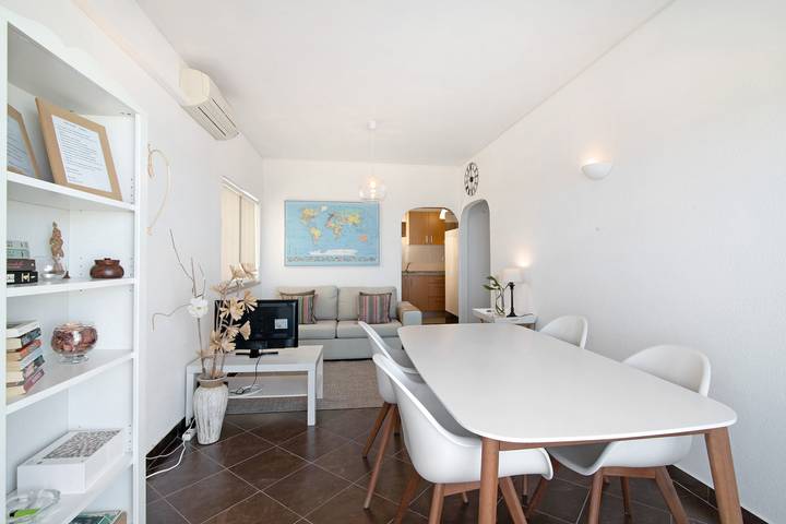Ferienwohnung für 4 Personen, mit Balkon an der Algarve - 4