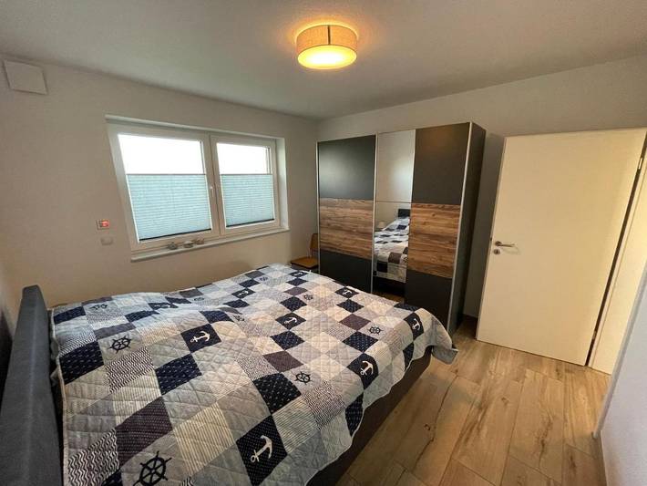Ferienhaus für 3 Personen, mit Terrasse und Garten in Hohenkirchen (Wangerland) - 4