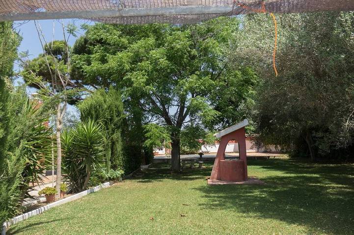 Bungalow für 5 Personen, mit Garten und Pool in Chiclana de la Frontera - 2