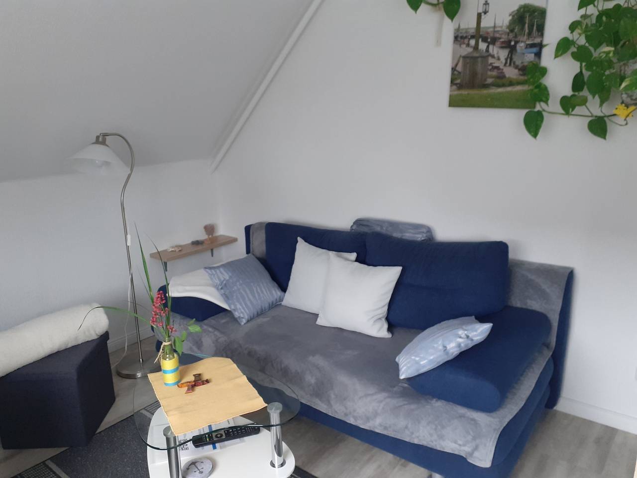 Ganze Ferienwohnung, Haus Lagena (Büsum) - 610 - 2-Raum-Fewo in Büsum, Dithmarschen