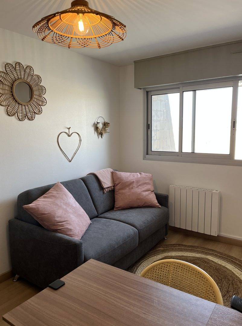 Appartement entier, Studio vue Mer Fort Mahon 50 m de la plage in Fort-Mahon-Plage, Région d'Abbeville