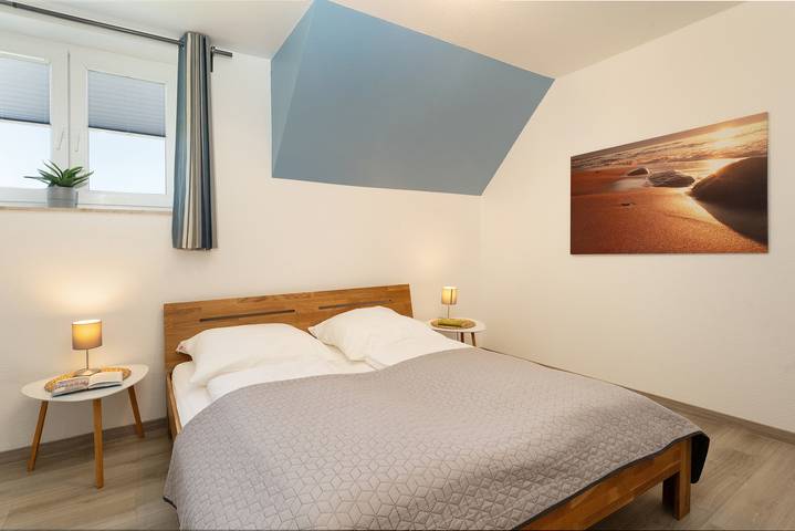 Ferienwohnung für 4 Personen, mit Terrasse