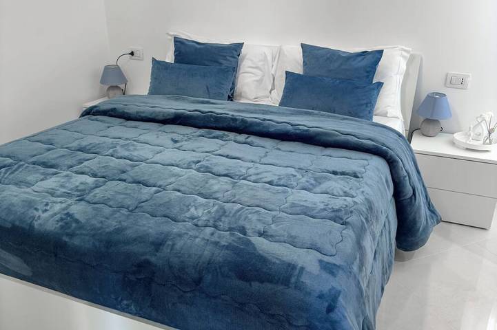 Appartamento intero, Blue Suite La Perla Azzurra in Porto Salvo Latina, Gaeta