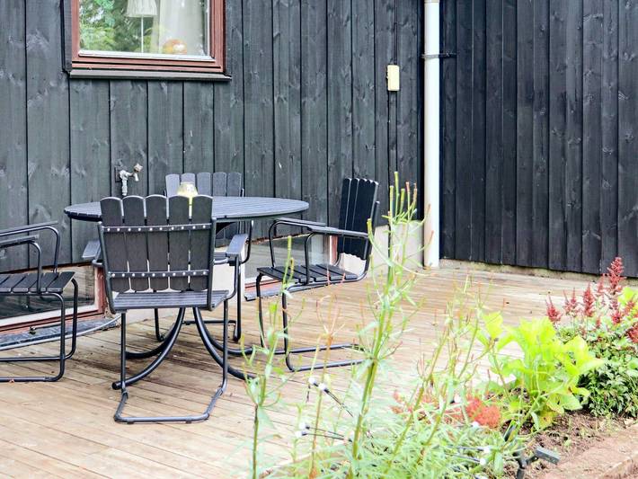 4 stjarniga stuga i Ullared in Falkenbergs region