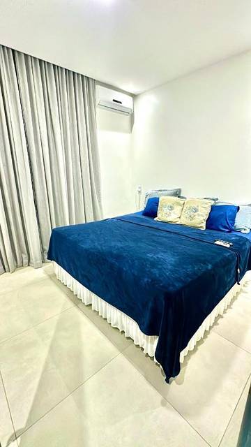 Gîte pour 7 personnes, avec balcon dans Barcarena