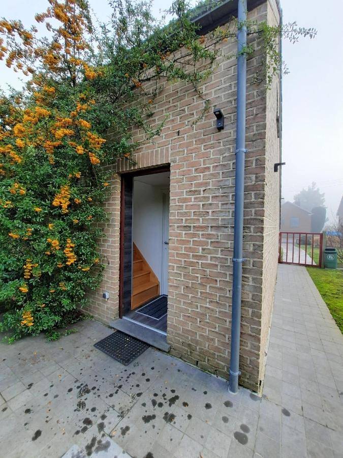 Gîte pour 2 personnes, avec vue ainsi que terrasse et jardin dans Braine-le-Comte - 3