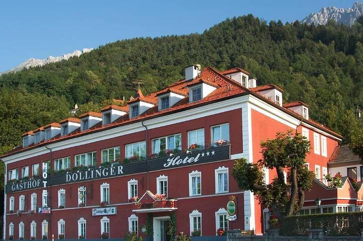 Hotel für 2 Personen