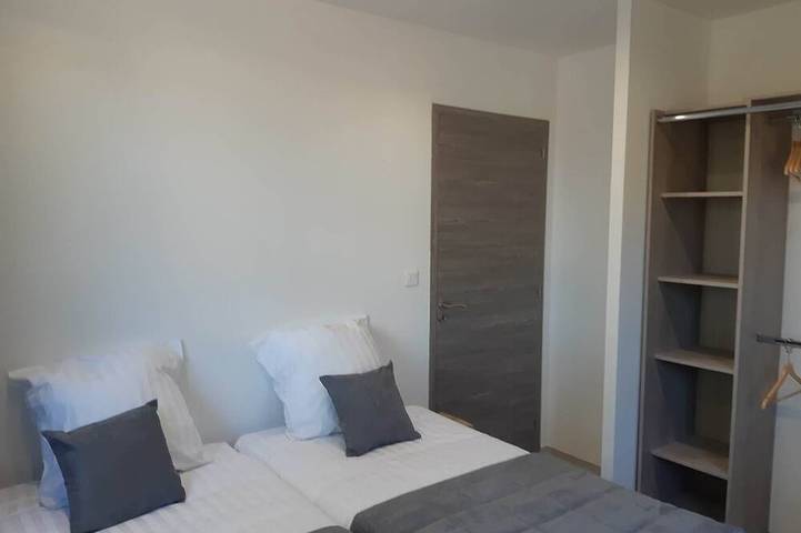 Gîte pour 4 personnes, avec balcon à Èze - 3