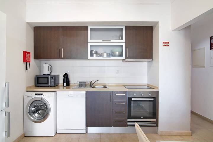 Gîte pour 7 personnes, avec balcon, animaux acceptés à Portimão - 4