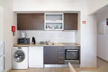 Apartamento De Férias para 7 Pessoas em Praia da Rocha, Portimão, Foto 3