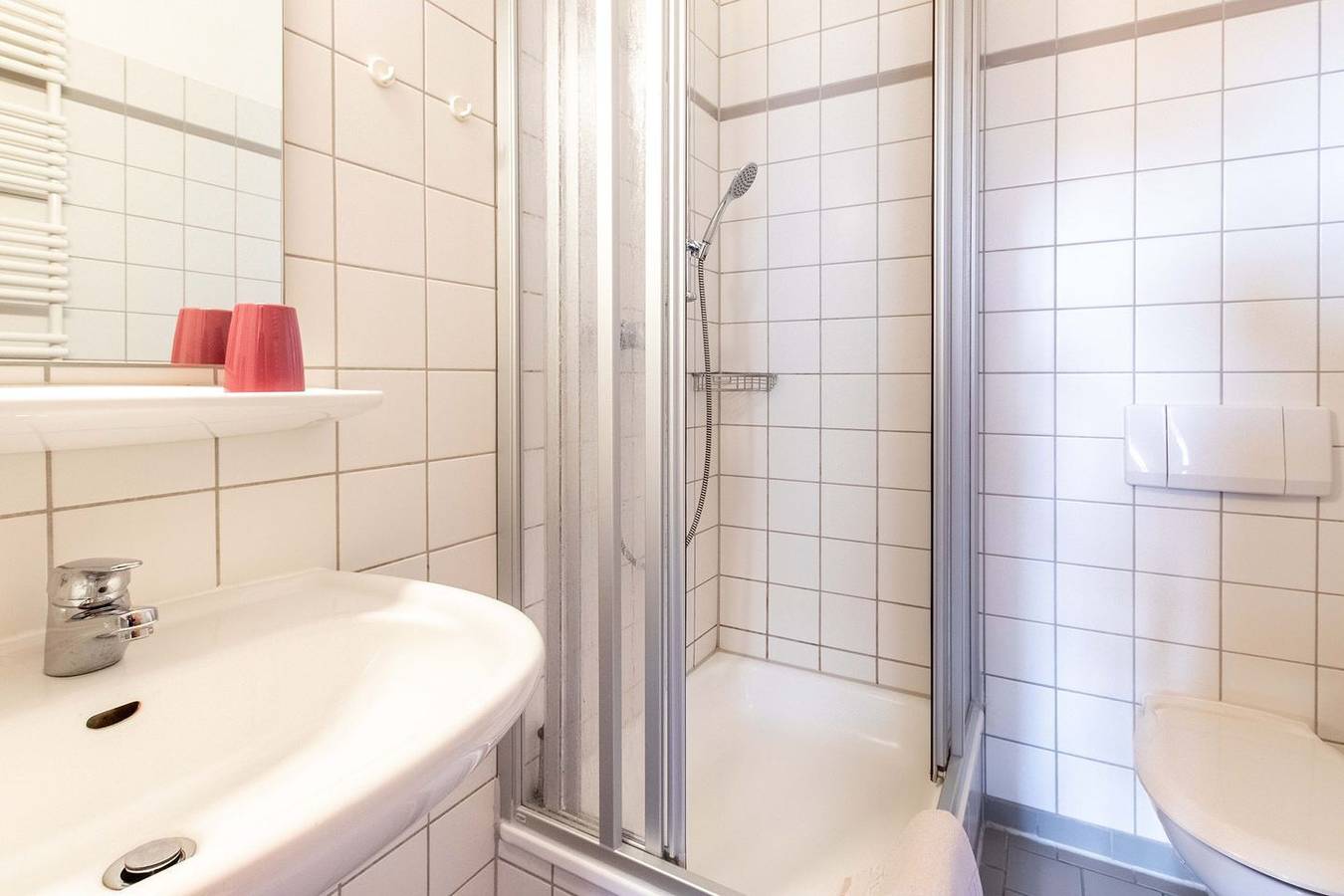 Haus St. Josef - Gemütlich Wohnen in der Stadtmitte Borkums! — Bild 5